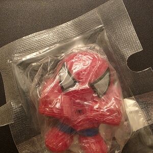 Collectable Spider-Man Miniture Toy.